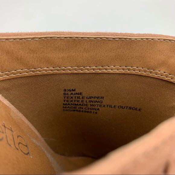 Dolcetta Blaine Open Toe Heeled Mules - Picture 8 of 9